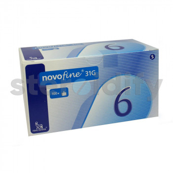NovoFine 6mm